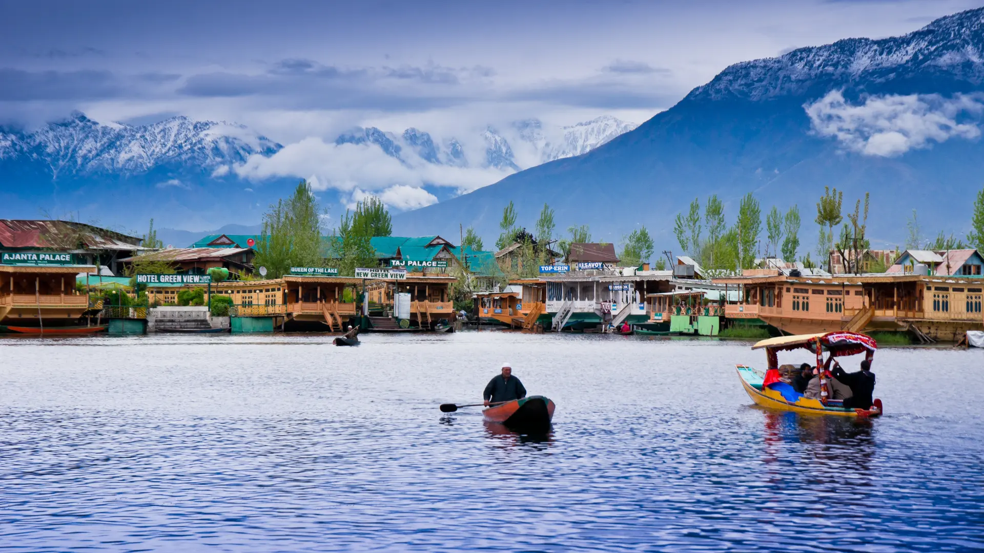Kashmir: Paradise on Earth